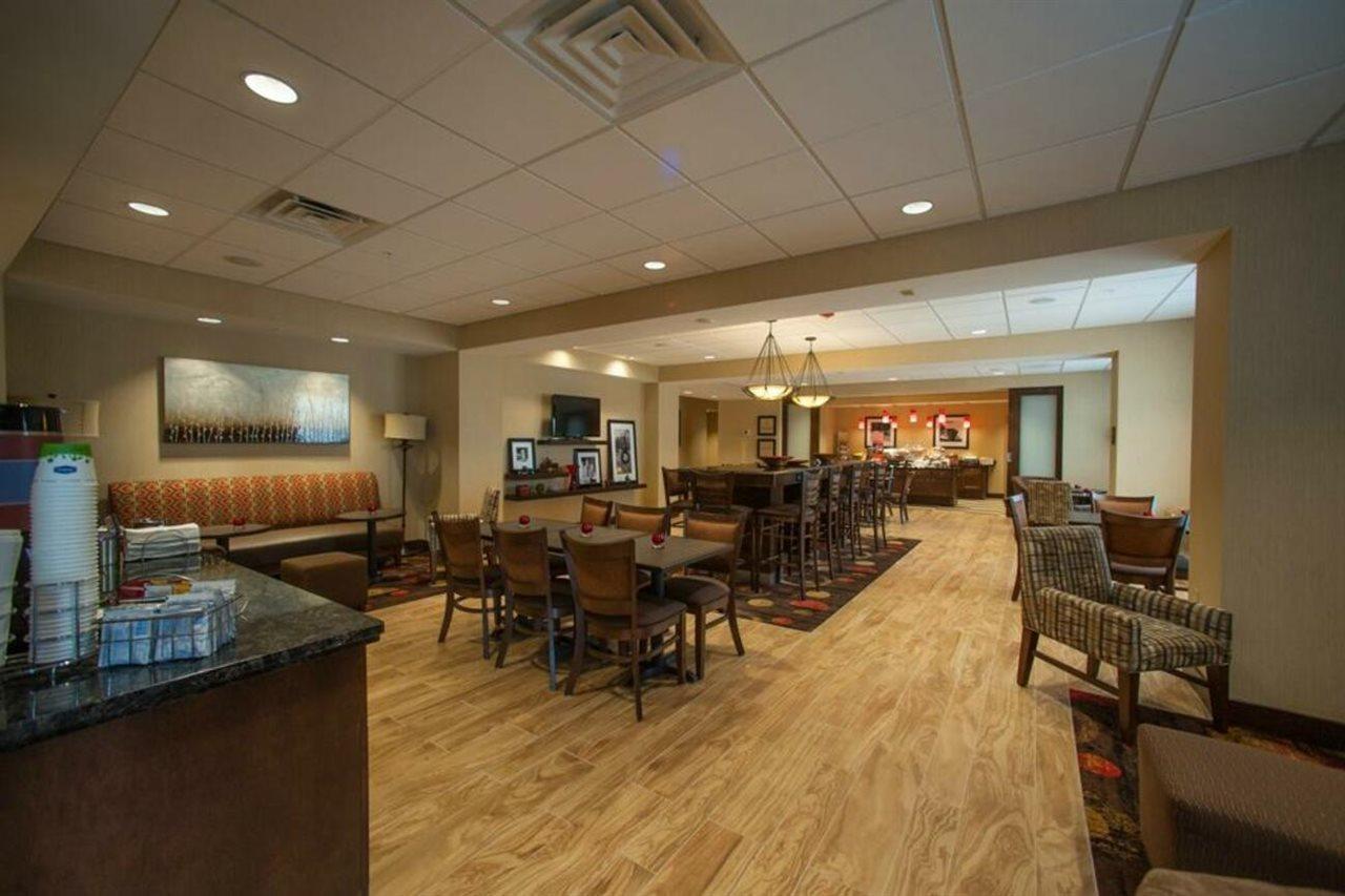 Hampton Inn Fort Morgan Exterior foto