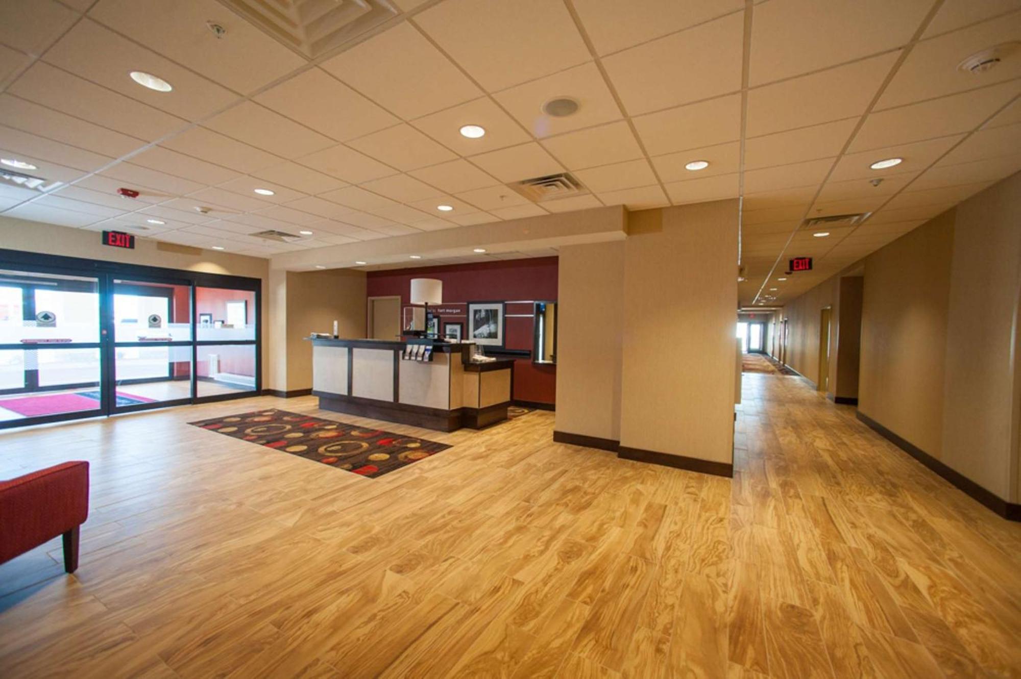 Hampton Inn Fort Morgan Exterior foto